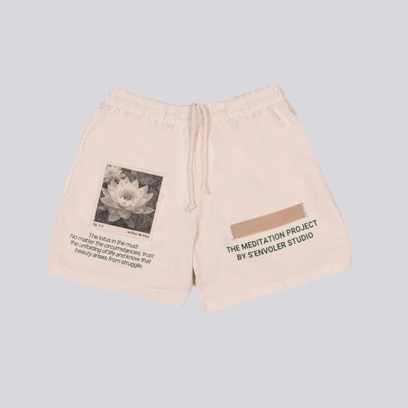 La Fleur De Lotus Shorts