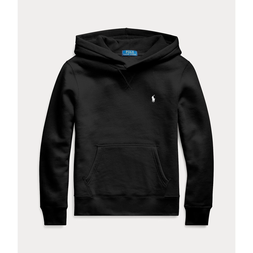 Cotton Mix Hoodie