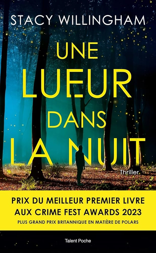 Amazon.fr - Une lueur dans la nuit - Stacy Willingham - Livres