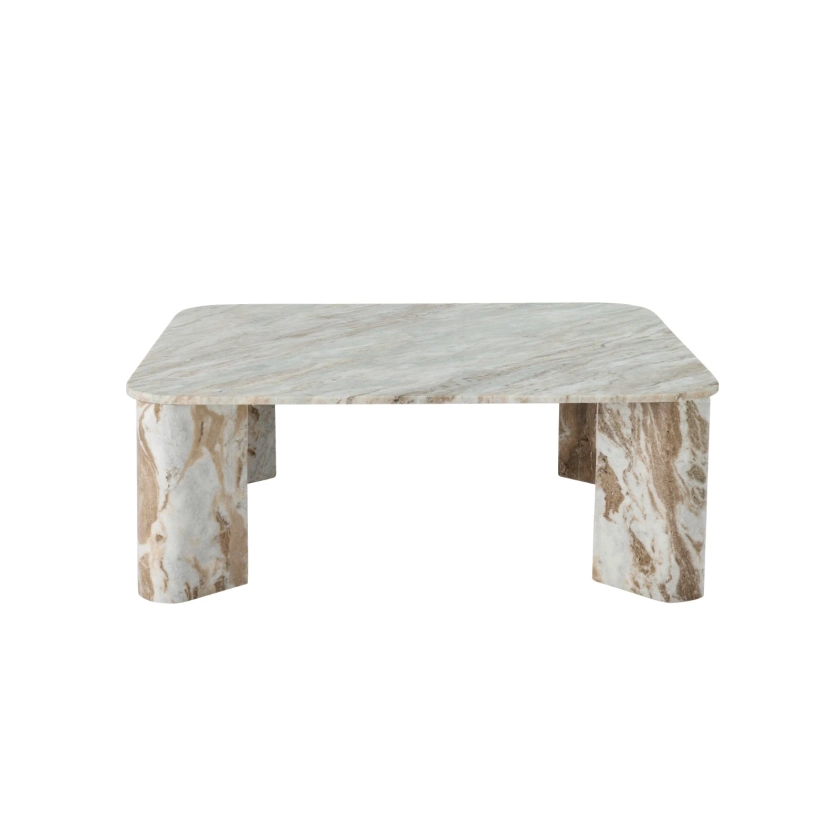 Buy Turin Toronto Marble Coffee Table - James Lane Australia