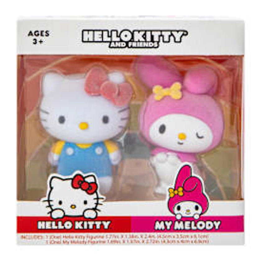 Hello Kitty and Friends® Figurines - Hello Kitty & My Melody