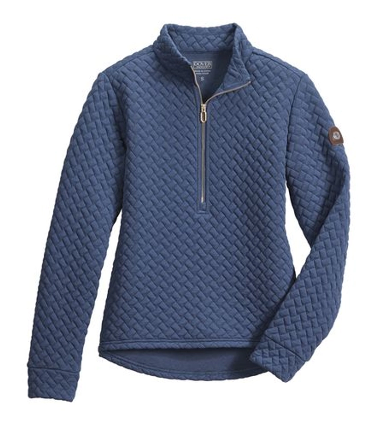 Dover Saddlery® Ladies’ Jordan Half-Zip Sweatshirt | Dover Saddlery