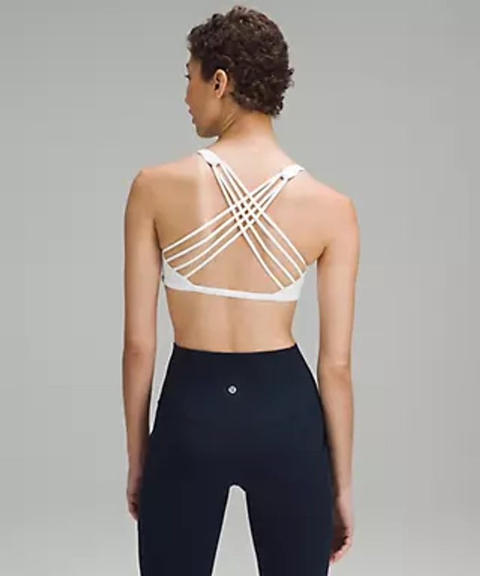 Free to Be Bra - Wild *Light Support, A/B Cup | Women's Bras | lululemon