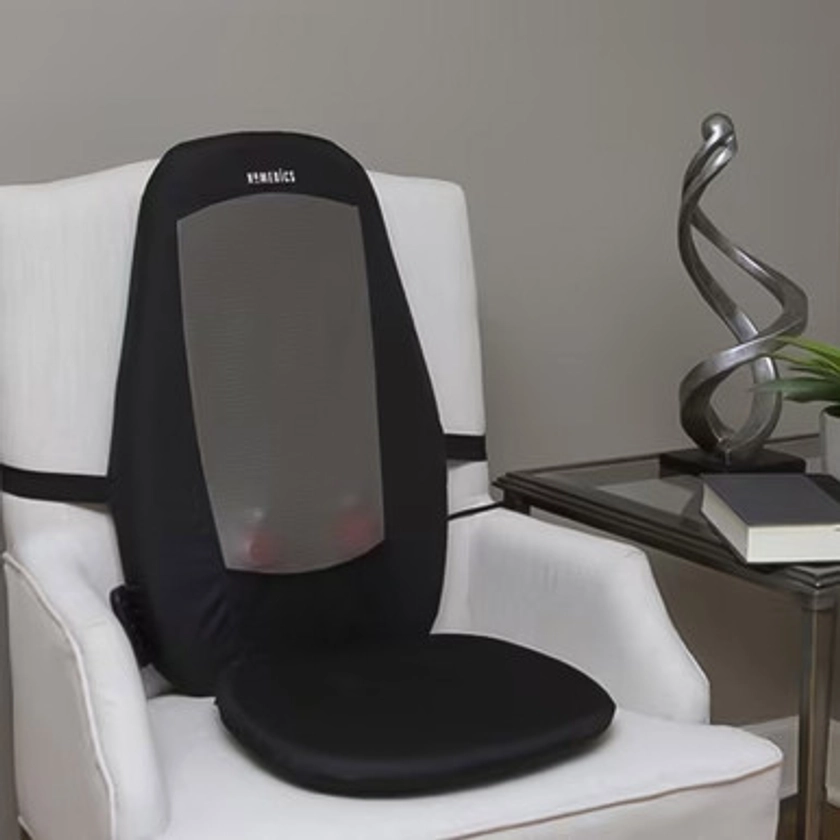 Shiatsu Massage Chair Cushion with Heat