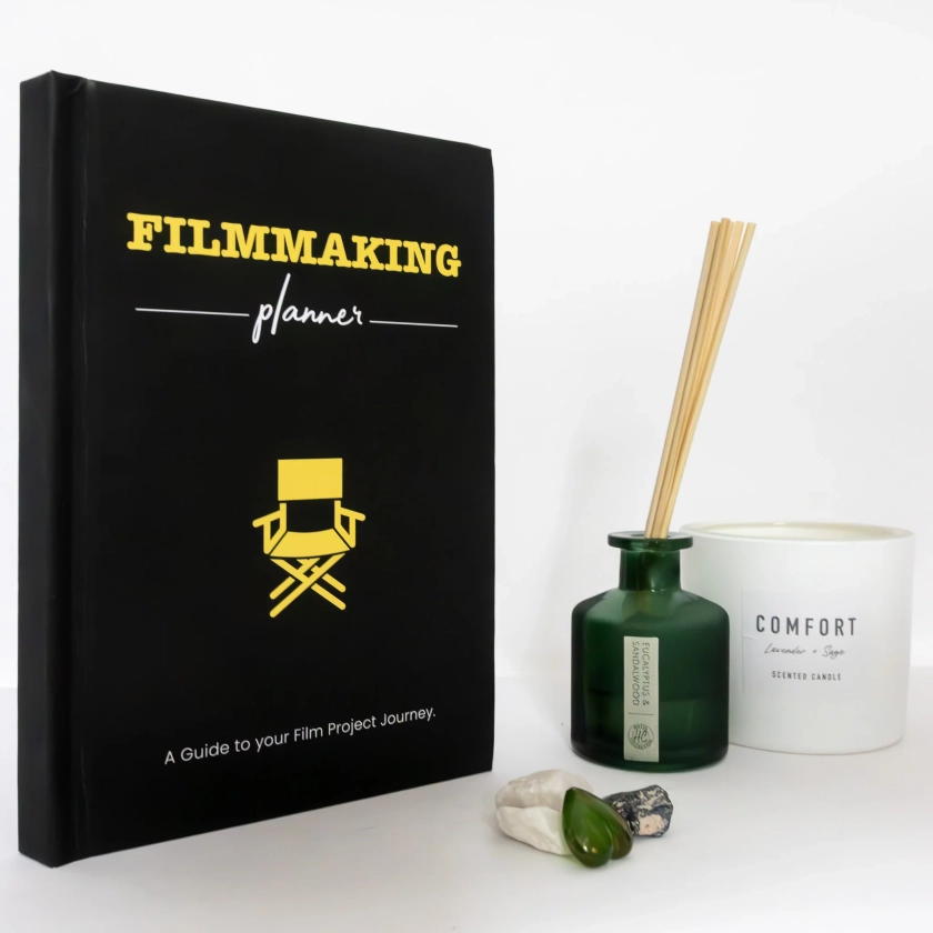 Filmmaking Planner - Custom Filmmaking Tool
