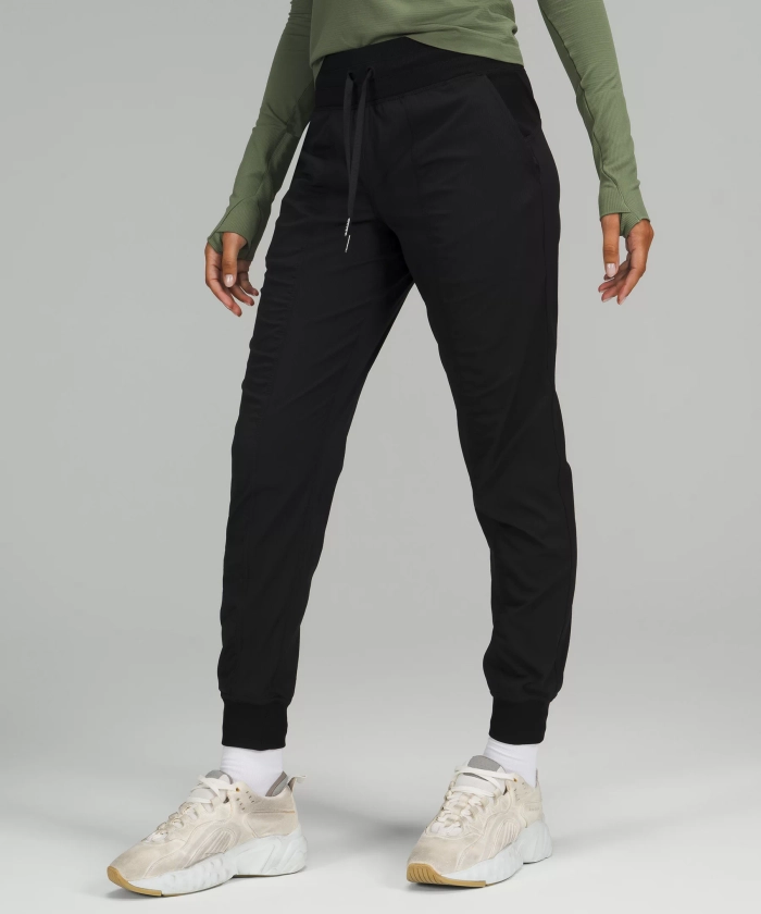 Dance Studio Mid-Rise Jogger *Full Length