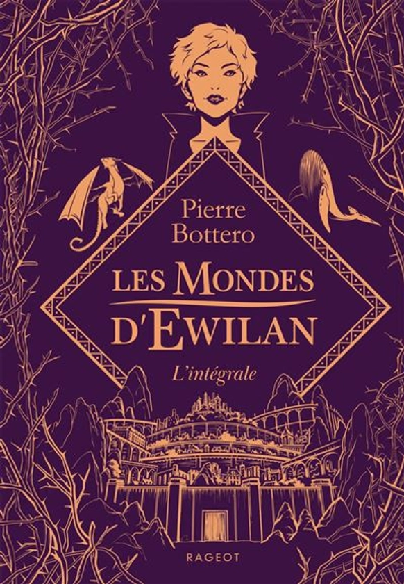 Les Mondes D'Ewilan -  : Les Mondes d'Ewilan - Intégrale Collector