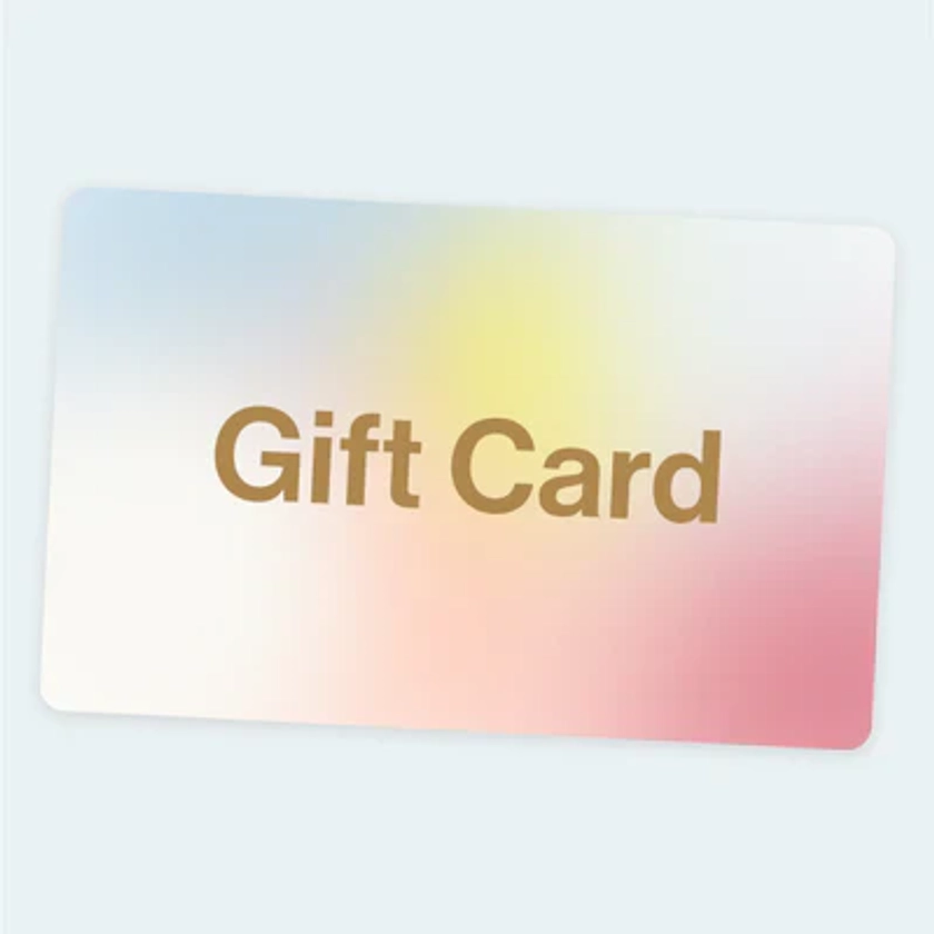 Organic Olivia Gift Card