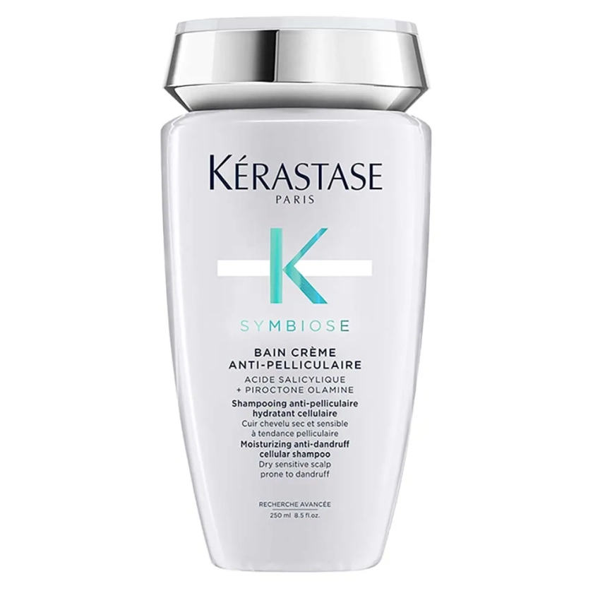 Kérastase Symbiose Bain Crème Anti-Pelliculaire Shampoo Anticaspa 250ml