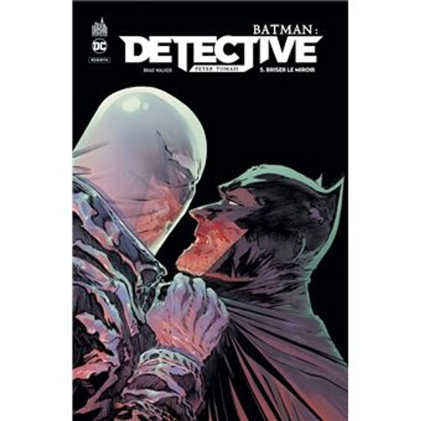 batman detective comics