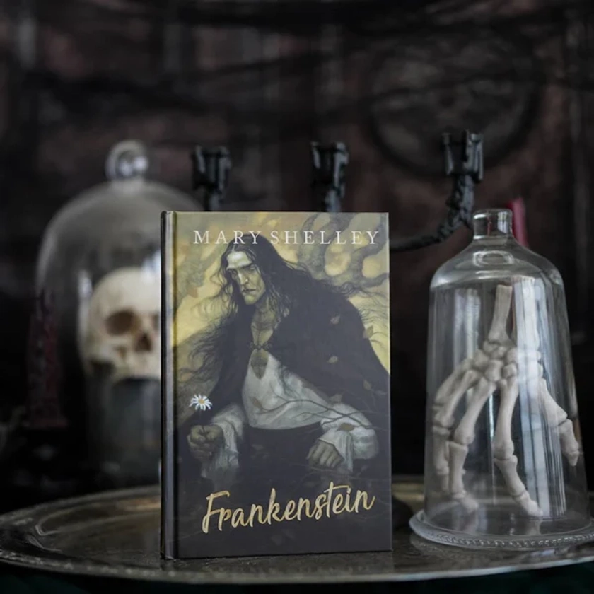 Frankenstein LitJoy Classic