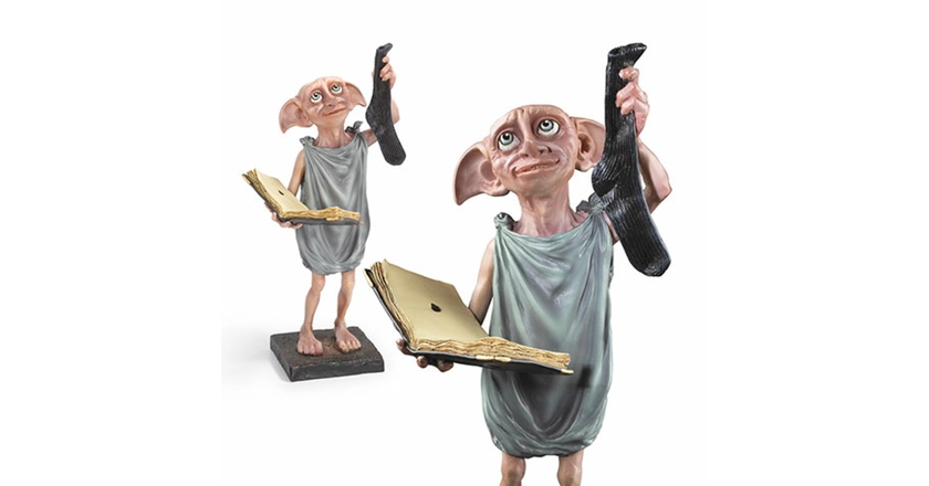 Sculpture Dobby