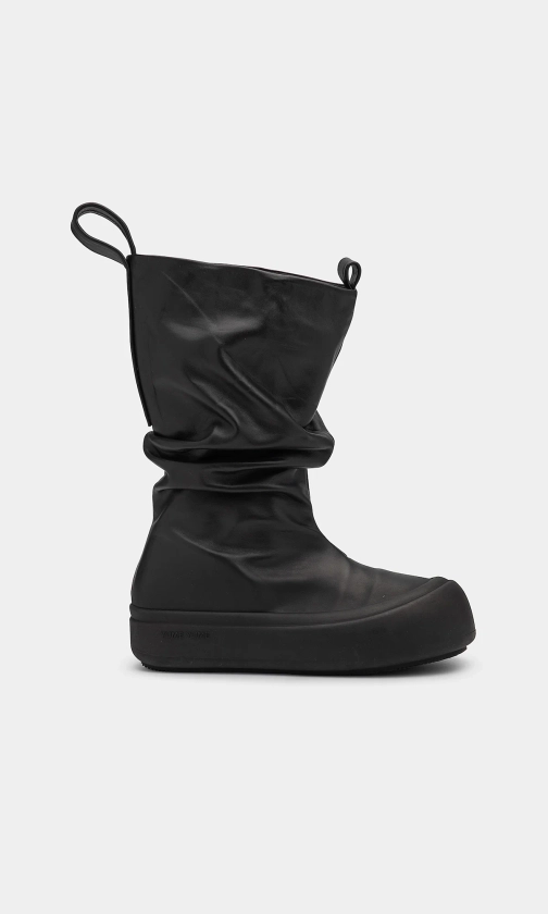 Low fisherman boot