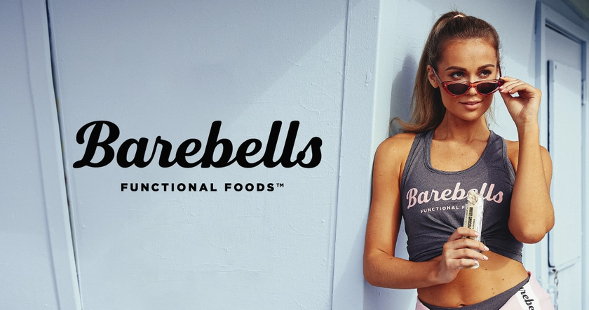 Chocolate Dough | Buy Barebells Protein Bars Online