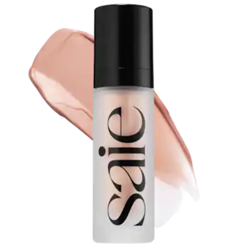 Saie Glowy Super Gel Lightweight Illuminating Serum | Sephora