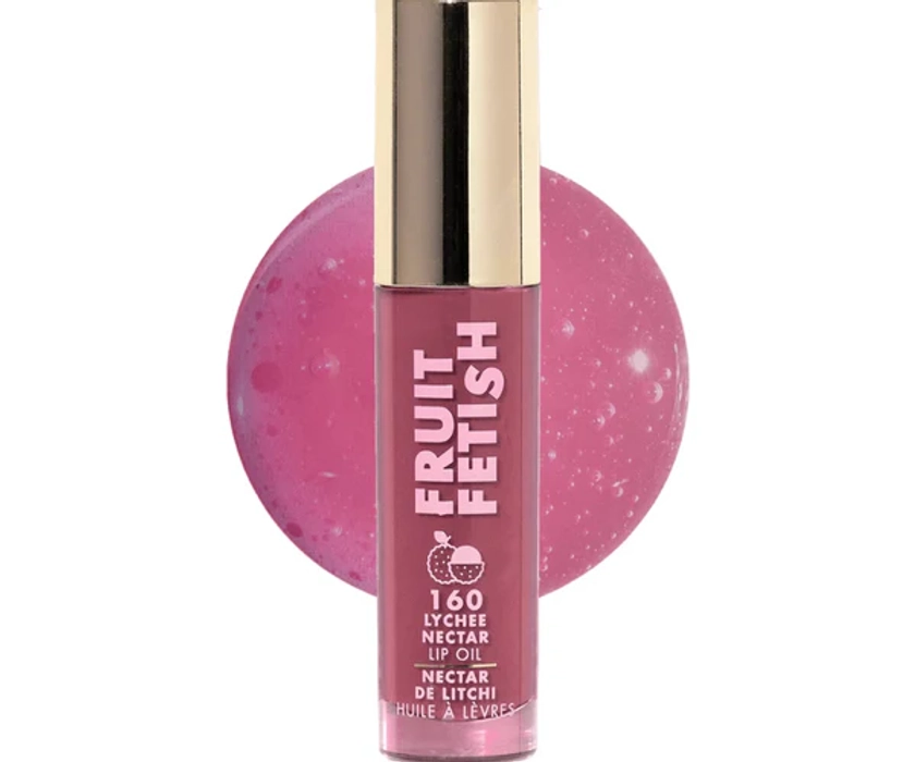 Fruit Fetish Lip Oil Lychee Nectar