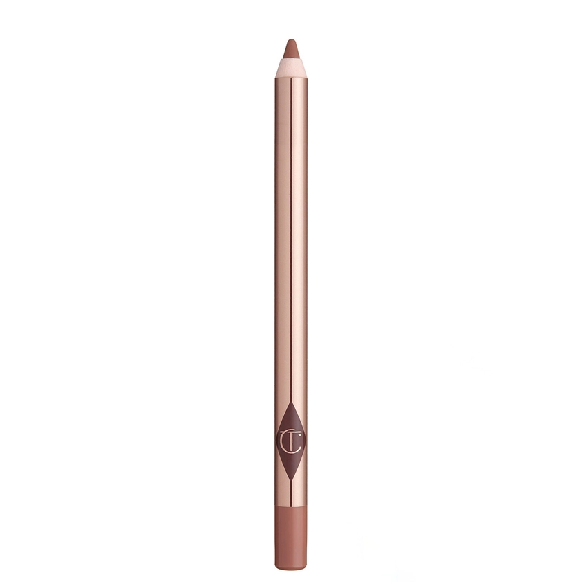 Charlotte Tilbury Lip Cheat Iconic Nude | CultBeauty