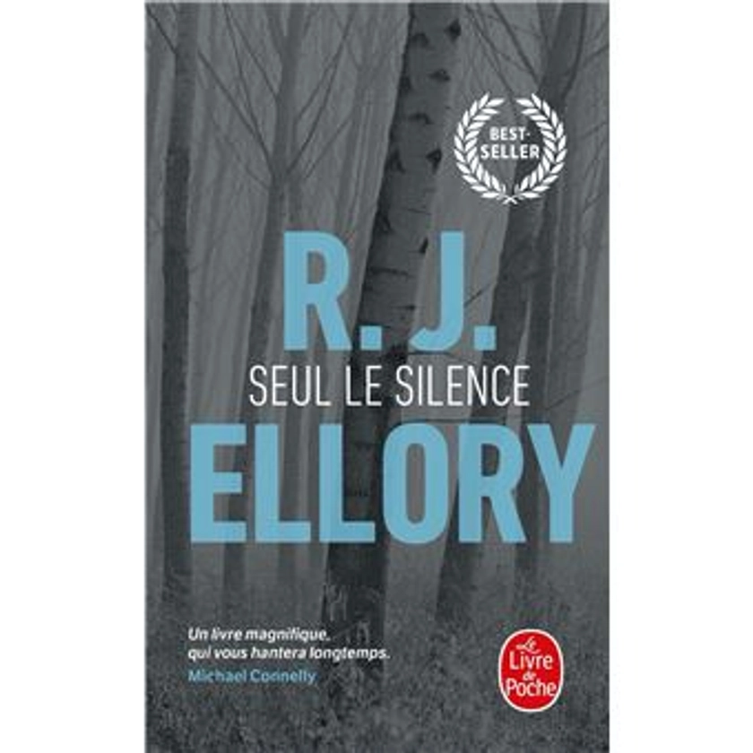 Seul le silence - Prix choix des libraires 2010