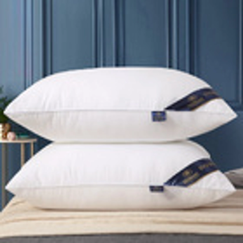 Luxury Hotel Standard Size High Profile Pillow