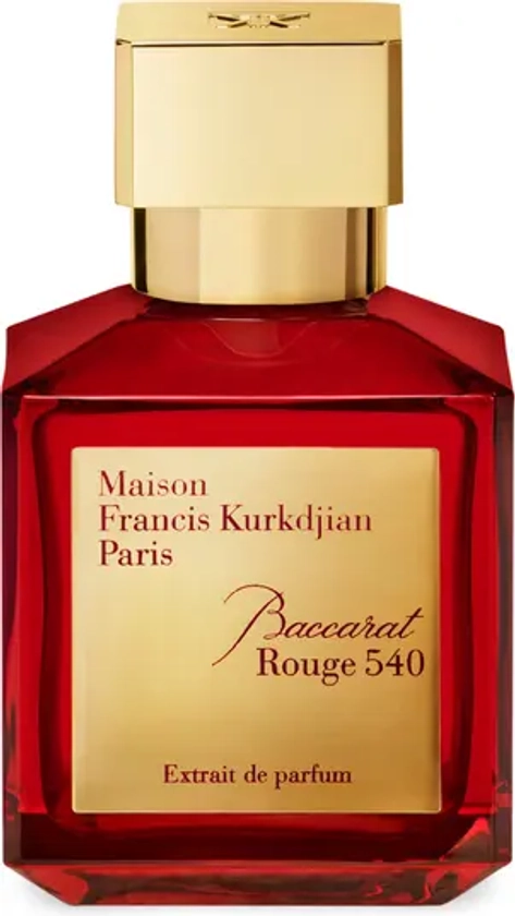 Baccarat Rouge 540 Extrait de Parfum