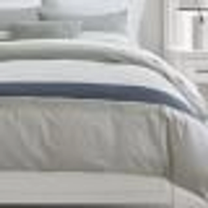 Harbor Stripe Duvet Cover | Pottery Barn Teen