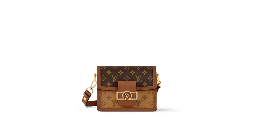 Products by Louis Vuitton: Mini Dauphine