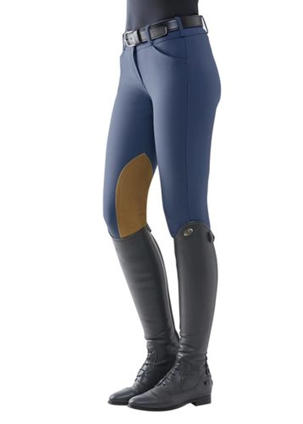 THE TAILORED SPORTSMAN™ Low-Rise Vintage Patch Breech | Dover Saddlery