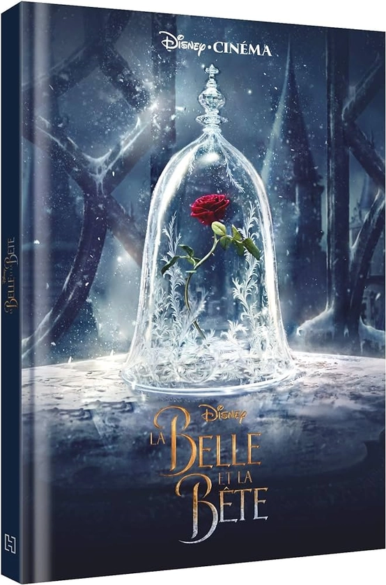 LA BELLE & LA BÊTE - LE FILM - Disney Cinéma - L'histoire du film : Caussé, Emmanuelle: Amazon.fr: Livres