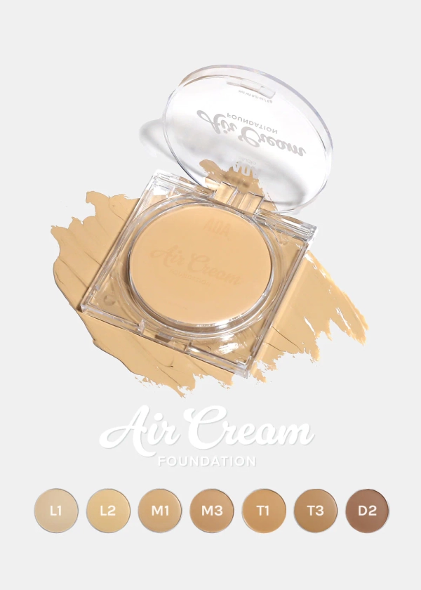 AOA Air Cream Foundation