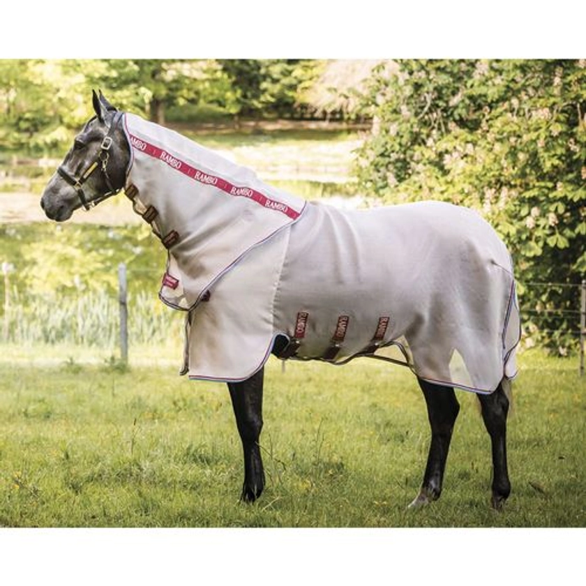 Horseware® Ireland Rambo® Protector Fly Sheet with Disc Front | Dover Saddlery