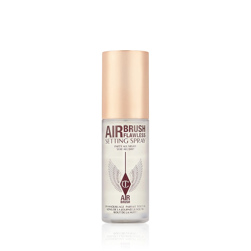 AIRBRUSH FLAWLESS SETTING SPRAY - 34 ML TRAVEL