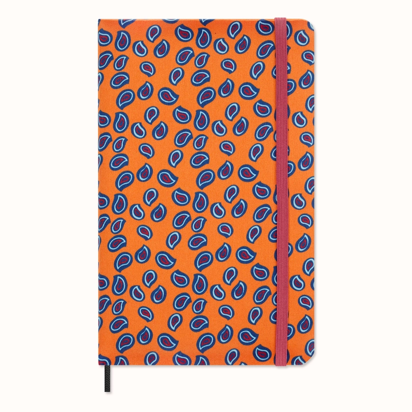 Silk Planner Undated 12-Month, Weekly, Hard cover, with gift box | Moleskine NAM