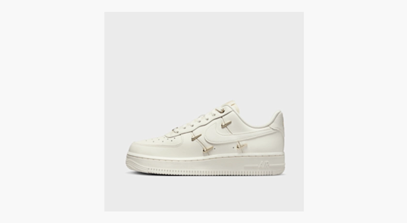 Acheter Nike WMNS Air Force 1 '07 LX beige | SNIPES