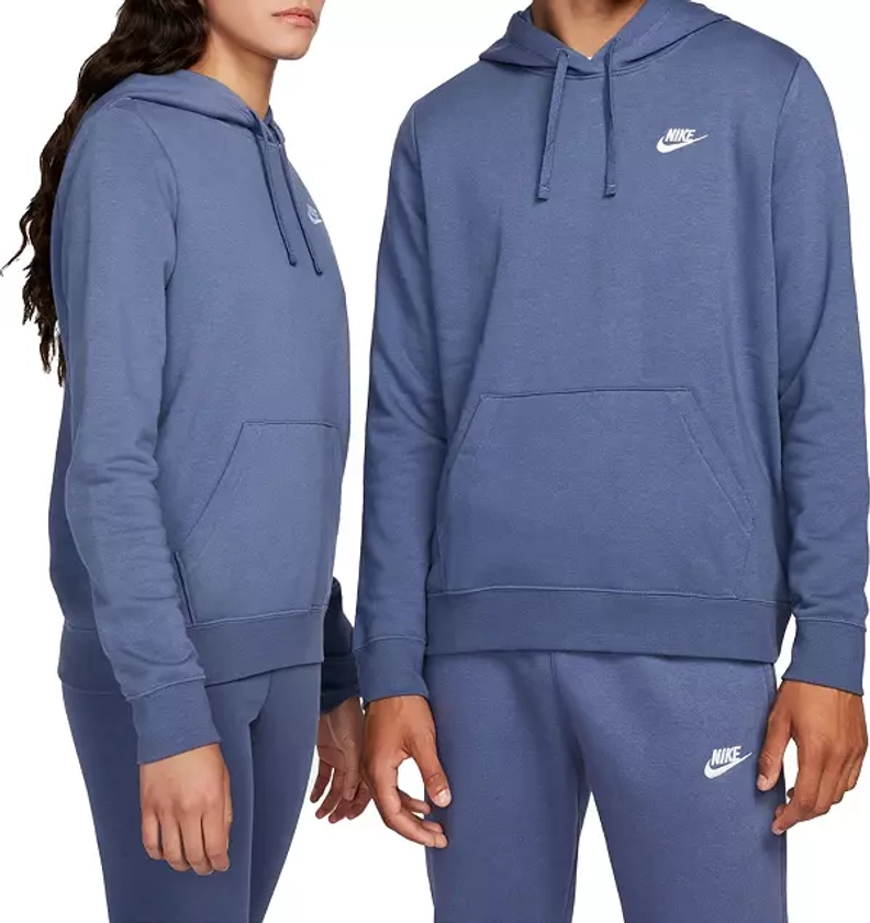 Nike Women's Sportswear Club Fleece Pullover Hoodie