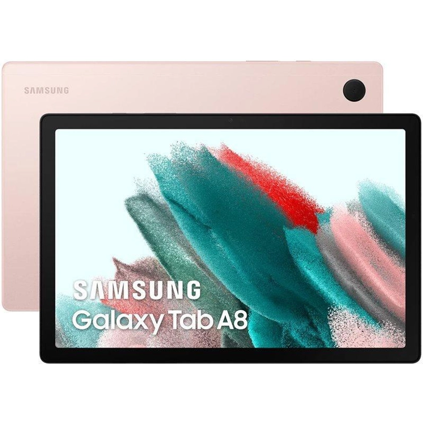 Galaxy Tab A8 32GB - Pink - WiFi