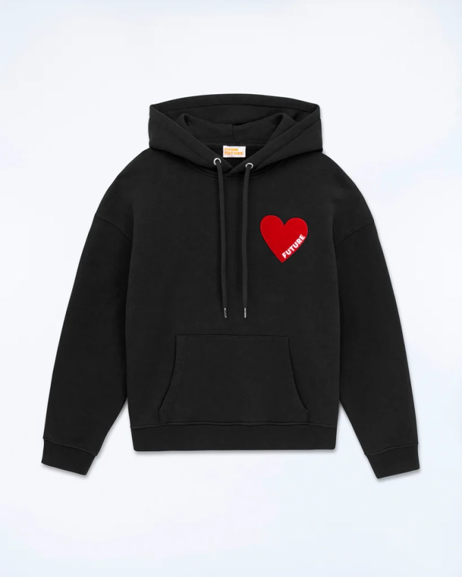 Sweatshirt Hoodie Coeur