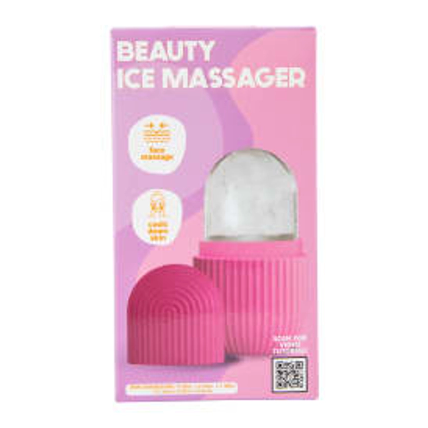 Beauty Ice Massager 2.52in x 4.53in