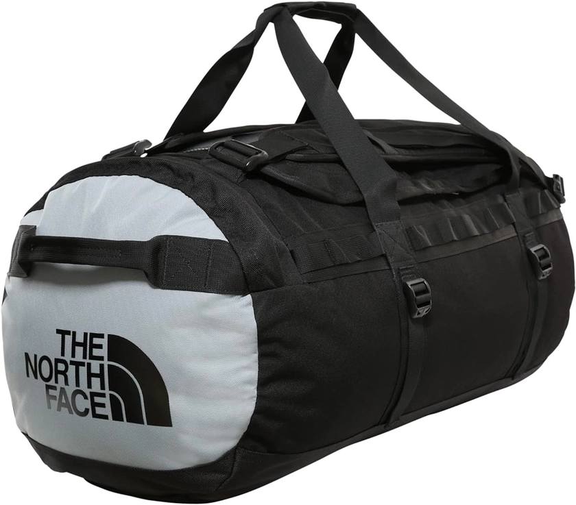 The North Face - Gilman Duffle Bag - Sac de Sport et de Gymnastique avec bandoulières - Sac de Voyage Pliable