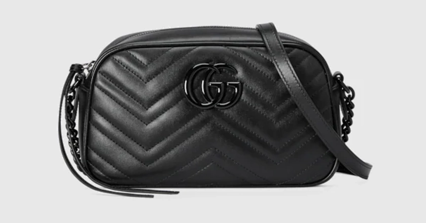 Gucci GG Marmont small shoulder bag