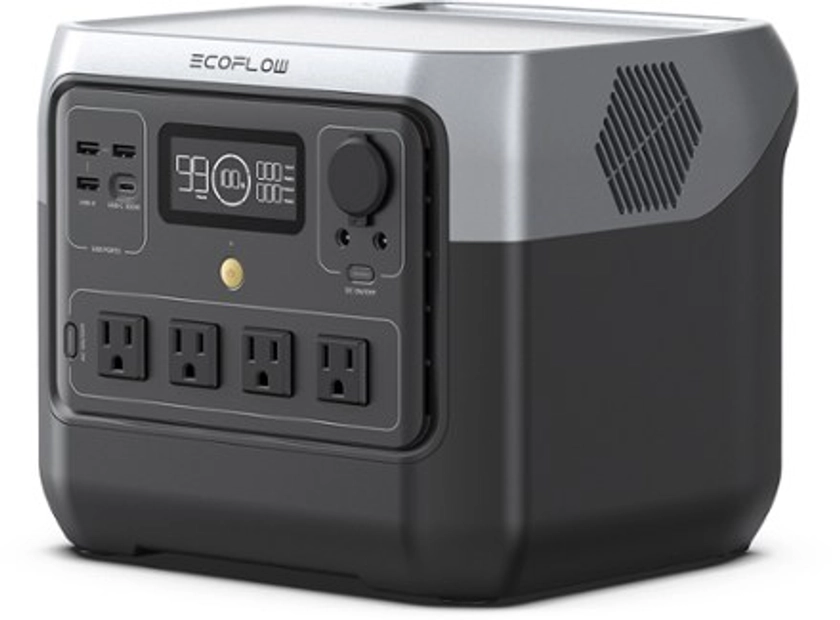 RIVER 2 Pro Portable Power Station