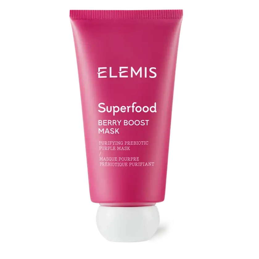 ELEMIS Superfood Berry Boost Mask