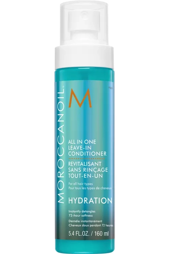 Moroccanoil - Soin revitalisant sans rinçage à l’argan - Blissim