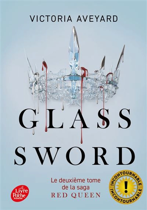 Red Queen - Glass sword Tome 2 : Red Queen - Tome 2 - Glass sword