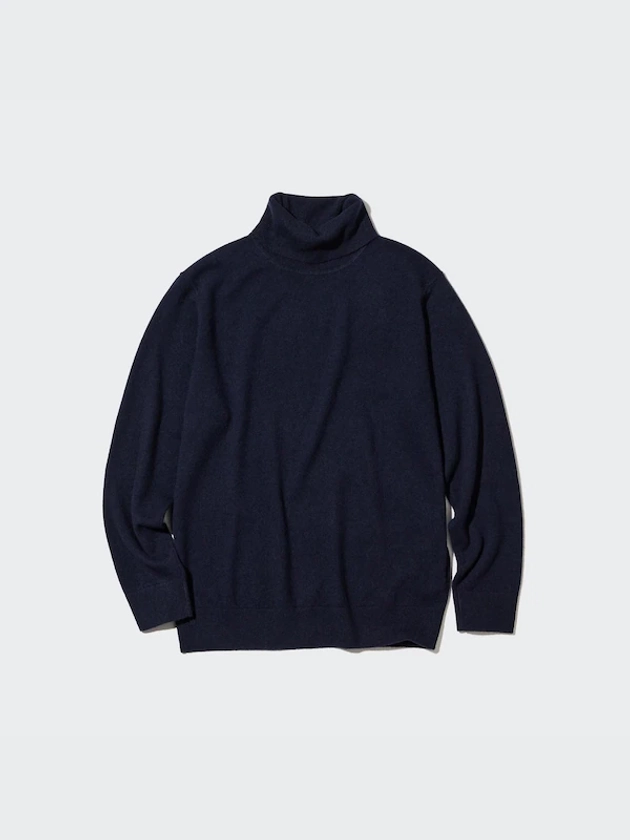 Cashmere Turtleneck Jumper