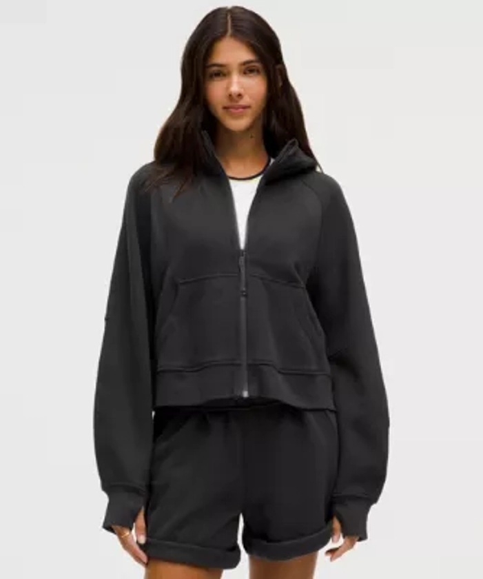 Scuba Oversized Full-Zip Hoodie | Lululemon NZ