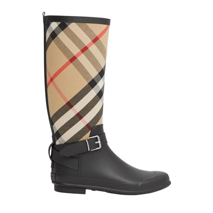 BURBERRY Simeon Rubber Boots