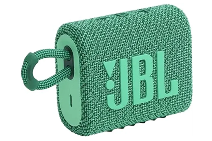 JBL Go 3 Portable Bluetooth Speaker | Green | Ireland