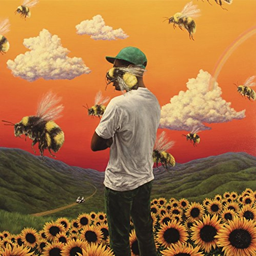 Flower Boy | deepdivevinyls.com