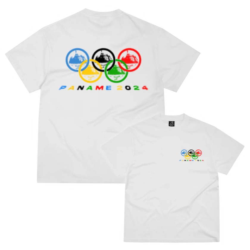 PANAME 2024 TEE [WHITE] *NEW BLANK*