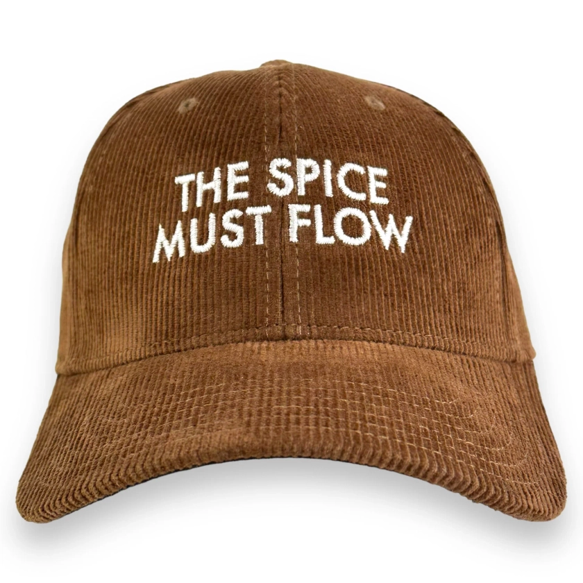 The Spice Must Flow Hat.